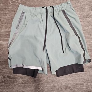 Lululemon Men's Surge Lined Short 6" *Special Edition